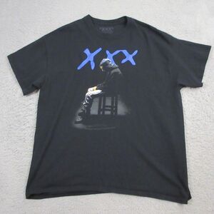 XXXTentacion XXX T-Shirt size XL 2020 Bad Vibes‎ Forever Official Merch Tour